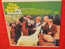 THE BEACH BOYS PET SOUNDS MONO 1966 LP CAPITOL T 2458
