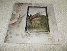 Led Zeppelin IV Atlantic ST-A-712286 PR 1971 Vinyl LP