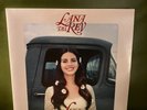 Lana Del Rey- Lust for Life - 2 LP Excellent like new 2017 black vinyl rare
