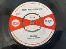 SILENT RIVER RUNS DEEP - THE GAYLETS  SKA ROCKSTEADY 1968 - VINYL 45