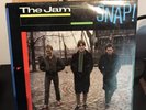 The Jam.  SNAP - Double Vinyl LP gatefold with inners. Polydor. SNAP-1 EX/VG