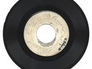 AUBREY ADAMS & THE DUDROPPERS - PANIC IN BOND STREET- LADY IN RED - 7''