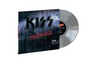KISS - Limited Edition REVENGE 30TH ANNIVERSARY SILVER LP vinyl. SEALED.