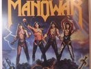 MANOWAR FIGHTING THE WORLD VINYL
