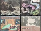 R.E.M. Murmur 1983 Reckoning 1984 Fables Of The Reconstruction 1985 + 2 More REM