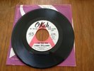 LARRY WILLIAMS I Am The One Orig. US 45 SOUL NORTHERN PROMO Okeh EX *LISTEN*