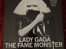 LADY GAGA  THE FAME MONSTER VINYL LP URBAN OUTFITTERS
