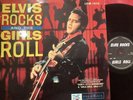 Lp 33T Elvis Presley  LPM 1510.  Elvis Rock And Girls Roll