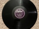 Baby It's Cold Outside Margaret Whiting And Johnny Mercer Capitol 57-567 1949 78