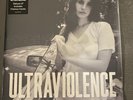 Lana Del Rey ‎Ultraviolence Vinyl Deluxe 2 x LP  3 bonus tracks