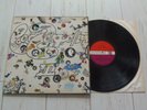 LED ZEPPELIN III A5/B5 1st PRESS 1970 Red/Plum PETER GRANT Credit SUPERB AUDIO