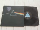 PINK FLOYD DARK SIDE OF THE MOON A2/B2 1st PRESS SOLID BLUE (Complete) SUPERB