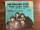 The Rolling Stones, The Last Time / Play With Fire 45, London 1965, VG, VG