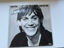 Iggy Pop Lust For Life  /  The Idiot 2 Disc Set 1983 Germany The Stooges