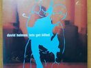 David Holmes - Let's Get Killed Double Vinyl Album 2LP 1997 Go  Beat VG+