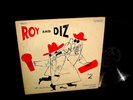 Dizzy Gillespie Roy Eldridge LP CLEF 671 Roy and Diz #2 1954