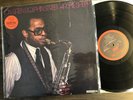 ARCHIE SHEPP ON GREEN DOLPHIN STREET DENON Jazz JAPAN VINYL 