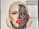 christina aguilera vinyl Bionic Urban Outfitters Splatter