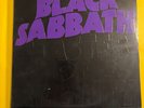 EX Rare Vinyl Record LP Black Sabbath Master of Reality 1971 BS 2562