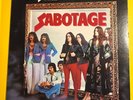 EX Vinyl Record LP Black Sabbath Sabotage 1975 BS 2822 Sterling Press 1st Press