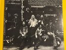 EX Vinyl Record LP Allman Brothers Band At Fillmore East Original Pink Capricorn