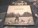 GEORGE HARRISON ALL THINGS MUST PASS ORIGINAL 1970 APPLE PRESSING & POSTER EXC