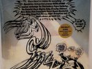 GLASTONBURY FAYRE THE ELECTRIC SCORE 1972 UK 3-LP POSTERS LIMITED ED COLOR VINYL