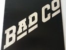 Bad Company - Bad Co - Vinyl LP UK 1974 1st Press A-1U/B-1U Red Label EX/EX