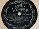 Victor 24700 - Ray Noble Orchestra - Midnight, The Stars, and You - The Shining