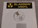 DJ Red Alert & Mike Slammer - Hold Tight E.P. 12” Vinyl Breakbeat RAR001 Mint.