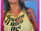BON JOVI SLIPPERY WHEN WET MERCURY 28PP-1025 JAPAN VINYL LP