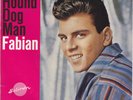 7 45 Fabian - Hound Dog Man German Heliodor EP Musterplatte Rock'n'Roll