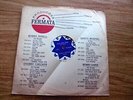 CHUBBY CHECKER The Twist Let's Twist Again 78 RPM 1962 Rock'n Roll FERMATA MINT