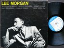 LEE MORGAN Volume 2 Sextet LP BLUE NOTE BLP 1541 US '59 LEX EAR MONO Hank Mobley
