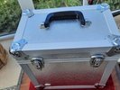Bush Acoustics  DJ'S Flight Case  For  LP With Key's