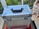 Bush Acoustics DJ'S Flight Case For LP WITH Keys