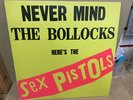 Sex Pistols - Never Mind The Bollocks Pink Vinyl LP Numbered Edition 1486/5000