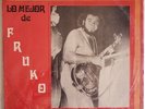 Lo Mejor De Fruko / SALSA DURA / RARE ECUADOR LP 1976 Discos Fuentes