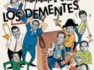 Los Dementes Manicomio A Locha (Official reissue LP, Vampi Soul 2022) Salsa Dura