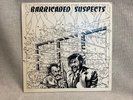 Barricaded Suspects Toxic Shock Record Punk Comp RARE