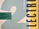 Electro 2 Comp  LP Album Vinyl Record ELCST3 A2/B1 Rap 80’s Street sounds Ex Og