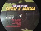 Capone N Noreaga The War Report PROMO CLEAN Vinyl 2xLP OG 1997 1st Pressing