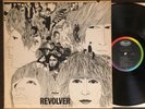 THE BEATLES Revolver - 1966 First Press Capitol Mono LP - PLAYS EX
