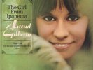 Astrud Gilberto The Girl From Ipanema Polydor Vinyl LP
