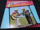 Los cadetes de Linares pistoleros famosos  Vinyl record lp 