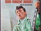 GENE VINCENT: rocks and the blue caps roll , part 1 CAPITOL 7