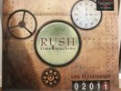 Sealed Unopened RUSH TIME MACHINE 2011 Live In Cleveland 4-LP 180 Gram Download