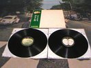 BEATLES WHITE ALBUM 1973 APPLE PRESSING WITH PHOTOS POSTER & OBI EXCELENT JAPAN