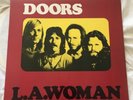 THE DOORS L.A. WOMAN ELEKTRA STEREO MINT LP PRISTINE COPY JIM MORRISON DOORS LP