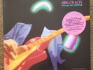 Dire Straits, Money For Nothing; 12 Track LP with Hype Sticker